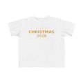 My First Christmas 2026 Toddler Tee — Personalized Baby's First Christmas Shirt