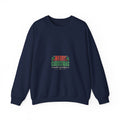 Funny Office Christmas Sweatshirt — Merry Christmas Now Please Stop Emailing Me Crewneck