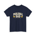Pickleball Dad Shirt — Dink Responsibly Funny Pickleball Gift Tee