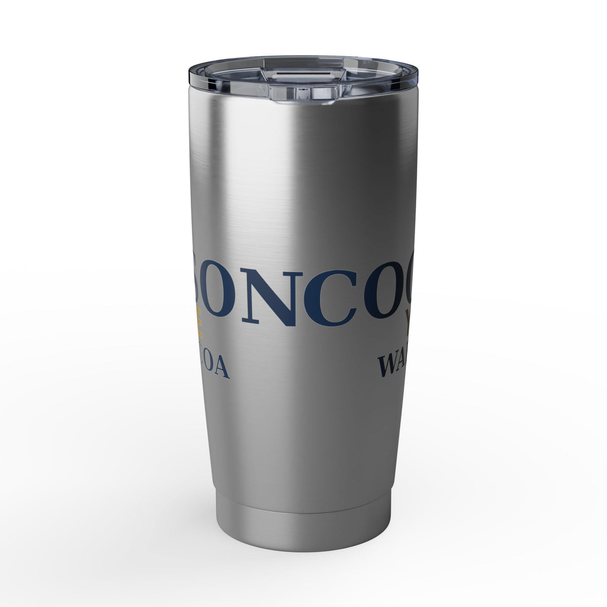 Personalized Cocoa Season Tumbler — Your Name Here | Warm Hugs & Hot Cocoa 20oz Insulated Tumbler