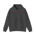 Merry & Bright Grandpa Christmas Hoodie — Grandpa Edition | Chief Spoiling Officer