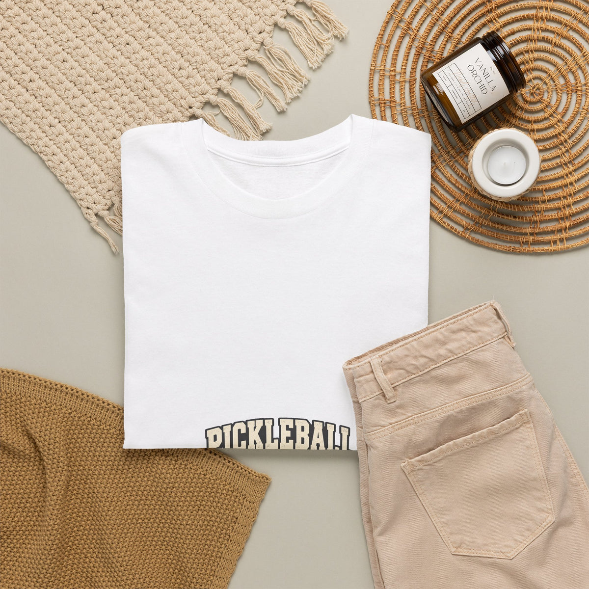 Pickleball Dad Shirt — Dink Responsibly Funny Pickleball Gift Tee