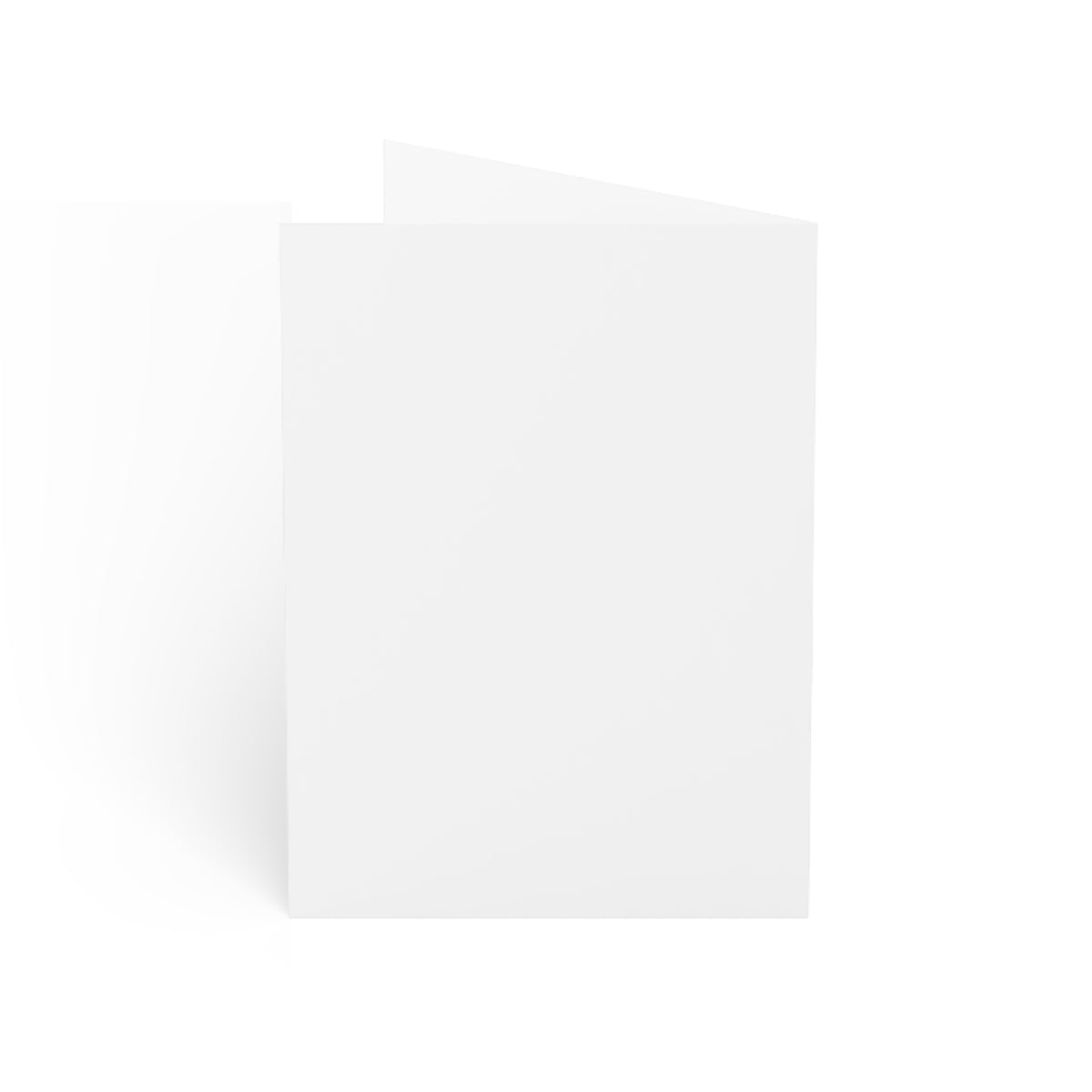 Christmas Greeting Cards — Merry Christmas Family & Pet Photo Cards 2026 (Pack)