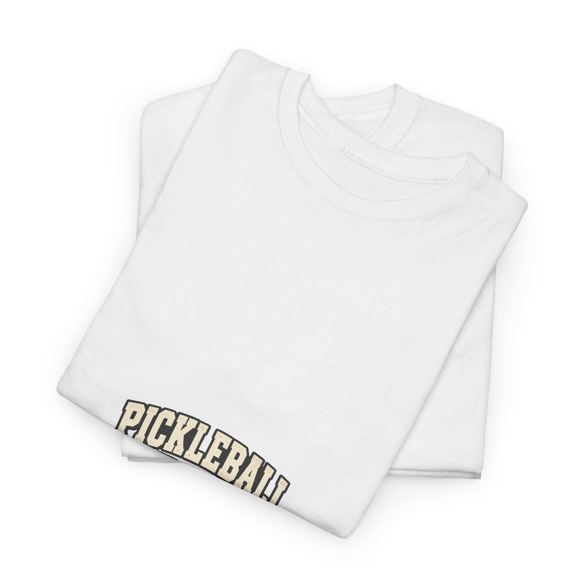 Pickleball Dad Shirt — Dink Responsibly Funny Pickleball Gift Tee