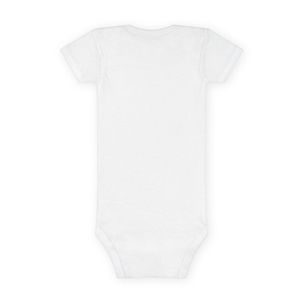 My First Christmas 2026 Baby Bodysuit — Personalized Baby's First Christmas Outfit Gift